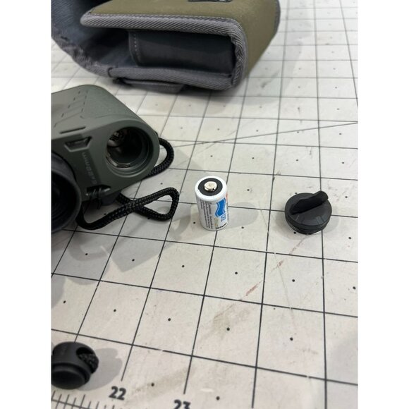 Sig Sauer KILO 2900 6x22mm Laser Rangefinder w/Box & Carry Pouch New SOK29905 - Picture 7 of 9